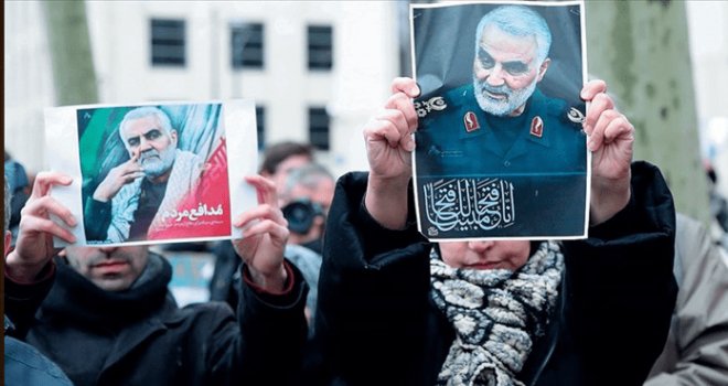 İran: Süleymani’nin intikamı için 13 senaryo gündemde