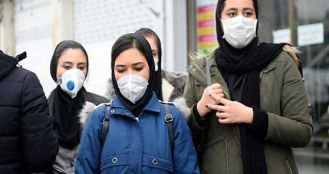 İran'da Kovid-19 nedeniyle ölü sayısı 66'ya yükseldi