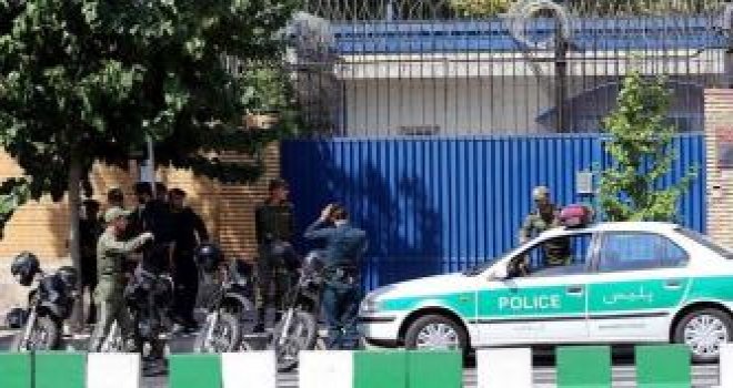 İRAN'DA MÜLTECİ FACİASI