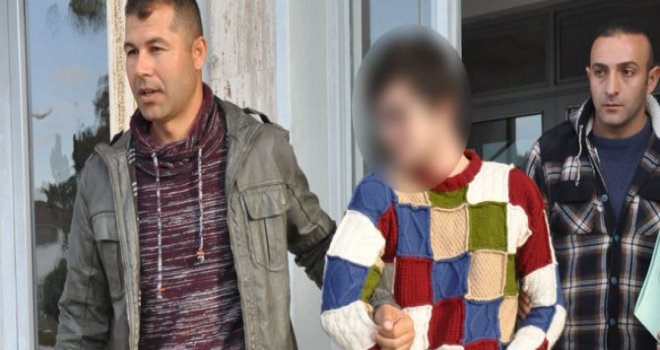 İRANDAN KAÇTI KKTC POLİSİNE YAKALANDI...