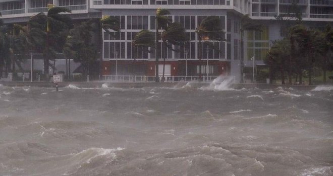 Irma kasırgasında 55 kişi hayatını kaybetti