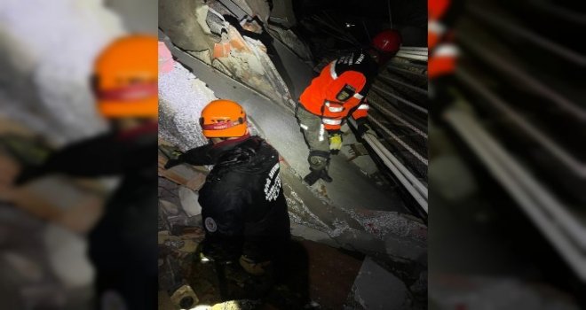 İsias Hotel’de bir kişinin cansız bedenine ulaşıldı