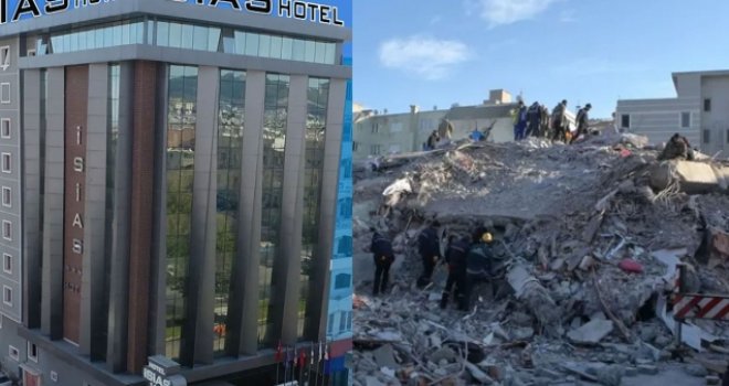 İsias için ilk duruşma 3 Ocak'ta