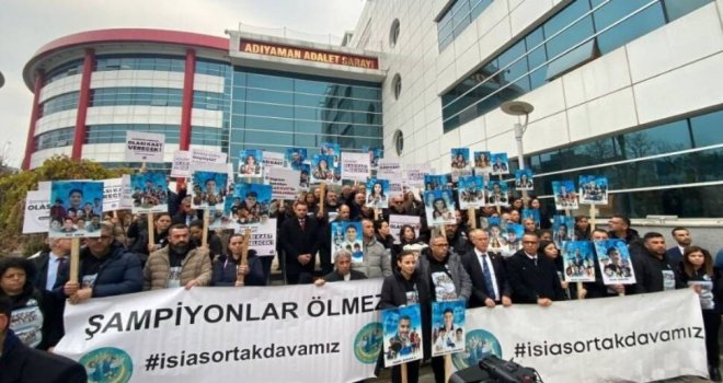 İsias Otel davasında gerekçeli karar açıklandı
