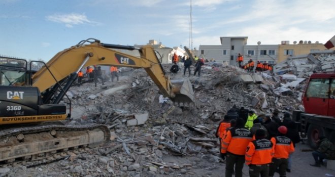 İsias Otel'e ilişkin soruşturma kapsamında otel sorumlusu 4 kişi gözaltına alındı