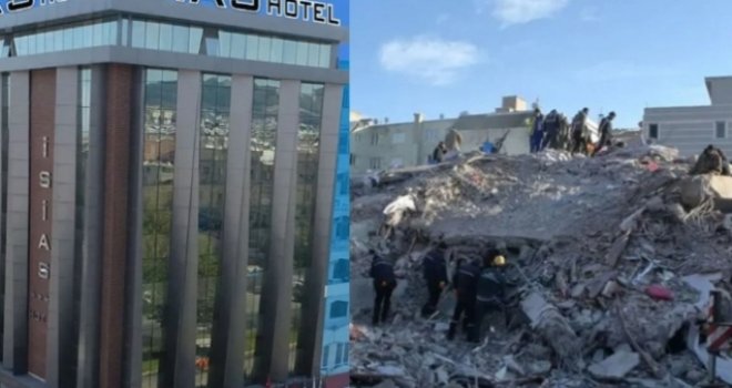 İsias Otel'in bilirkişi raporu ortaya çıktı: Felaket göz göre göre geldi