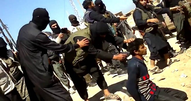 IŞİD'e son 72 saatte büyük darbe