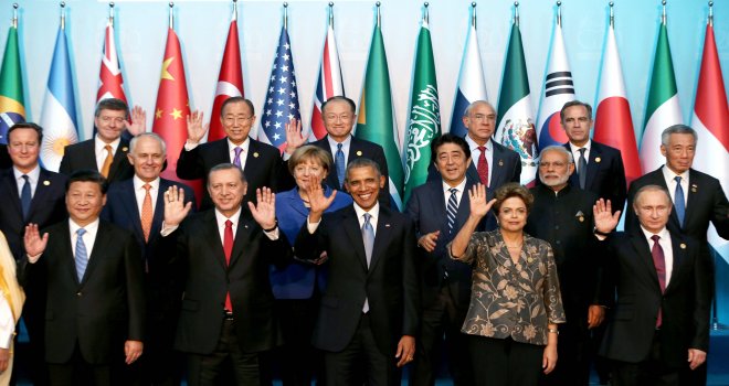 IŞİD'in, G20'ye Saldırmayı Hedeflediği Ortaya Çıktı