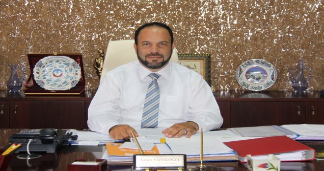 İSKELE BELEDİYE BAŞKANI SADIKOĞLU' KKTC SONSUZA KADAR YAŞAYACAK