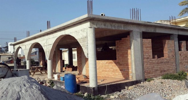 İSKELE BELEDİYESİ PROJELERİNİ AÇIKLADI
