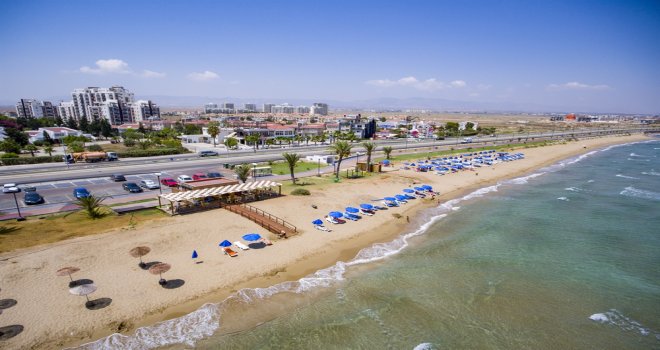 İSKELE BELEDİYESİ’NİN İHALESİ TAMAMLANAN 3 PROJESİ İÇİN ÇALIŞMALAR BAŞLADI