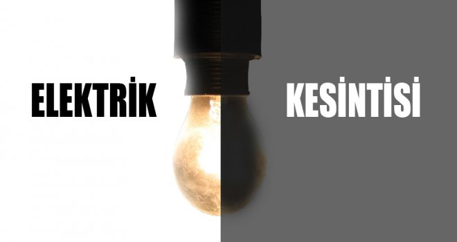 İSKELE BÖLGESİ’NDE ELEKTRİK KESİNTİSİ