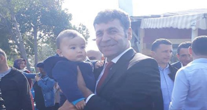 İskele eski Kaymakamı Kemal Yılmaz serbest
