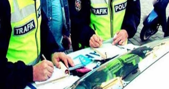 İskele’de trafik denetimi yapıldı