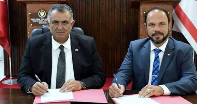 İskele’deki Veteriner Dairesi için yeni bina inşa ediliyor