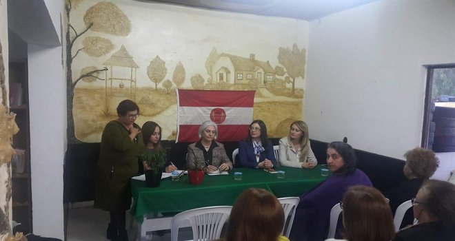 İSKELELİ KADINLAR ÇEVRE KONUSUNDA BİLGİLENDİRİLDİ