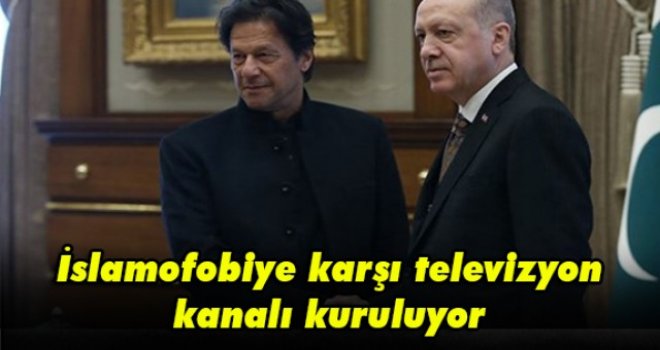 İslamofobiye karşı televizyon kanalı kuruluyor