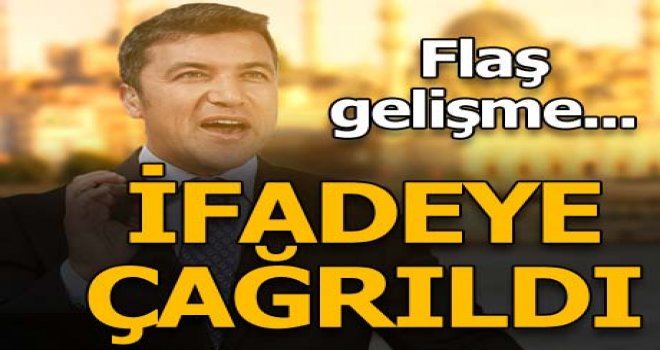 İsmail Küçükkaya ve Fidel Okan ifadeye çağrıldı