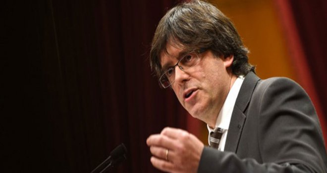 İspanyol polisi Katalan Başkan Puigdemont’u gözaltına alacak