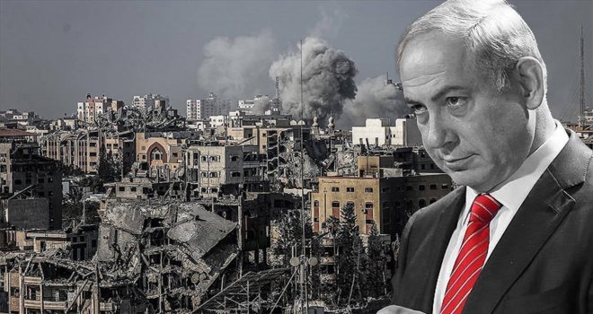 İsrail, Gazze’nin tamamını işgal etme kararı aldı