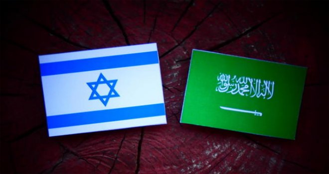 İsrail ilan etti! 'İran'a karşı Suudi Arabistan'la gizli iletişim halindeyiz.