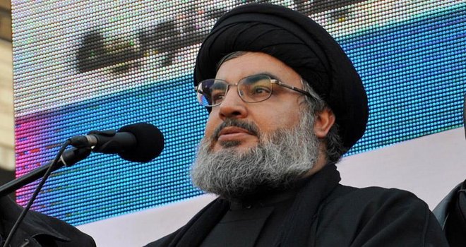 İsrail ordusu: Hizbullah'ın lideri Hasan Nasrallah'ı öldürdük