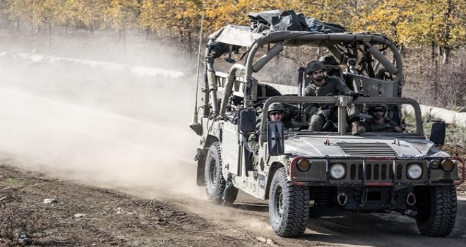 İsrail ordusu, Suriye topraklarında yeni alanlar işgal etti
