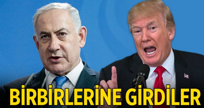 İsrail Trump'ın İran'la ilgili açıklamasını şaşkınlıkla karşıladı
