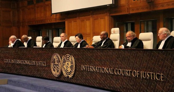 İsrail'e karşı soykırım davası: Türkiye resmen müdahil oluyor