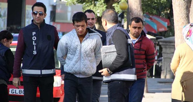 İstanbul yerine cezaevine gitti