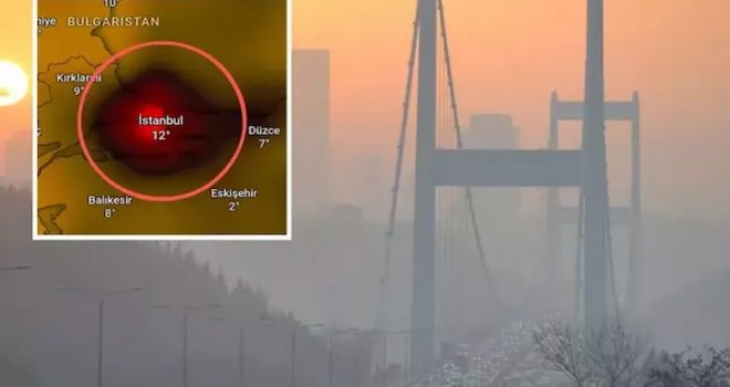 İstanbul'da karbonmonoksit patlaması başladı