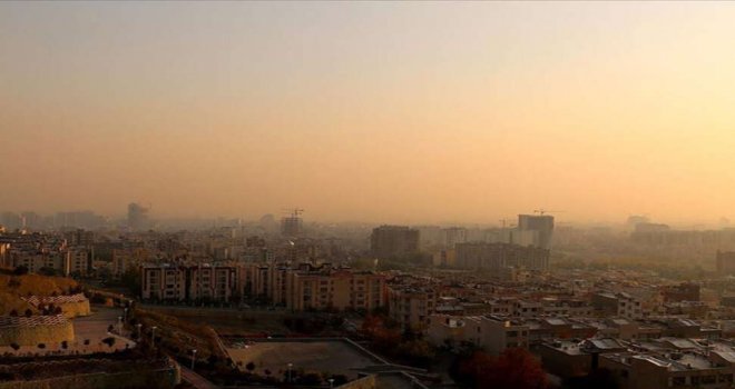 İstanbul'da normalleşme süreciyle beraber hava kirliliği yüzde 38 arttı
