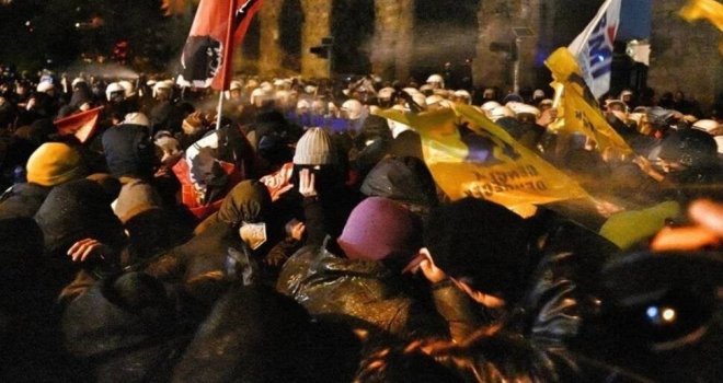 İstanbul’da protestolar ve gözaltılar: 5 günde bin 133 kişi gözaltına alındı