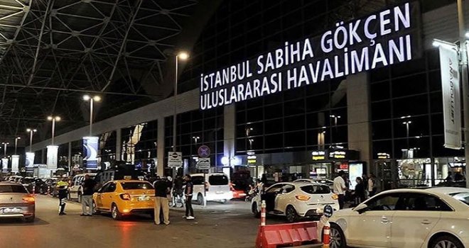 İstanbul’da Tarihi Proje: Sabiha Gökçen Havalimanı ile İstanbul Havalimanı Birbirine Bağlanıyor!