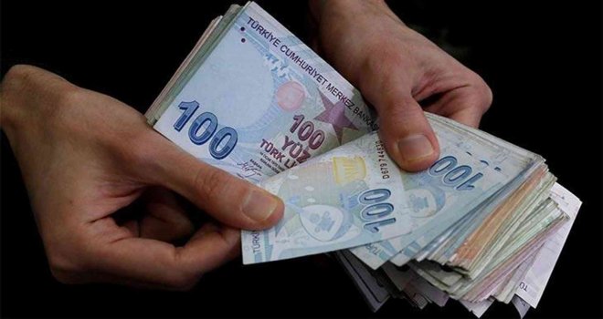 İstatistik Kurumu açıkladı: Kişi Başına Gayrisafi Milli Hasıla 14 bin 599 ABD Doları