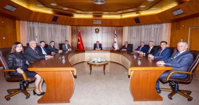 İşte Bakanlar Kurulu kararları...