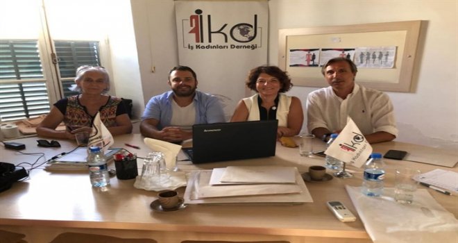 “İŞTE KADIN” FOTOĞRAF YARIŞMASININ ÖDÜL TÖRENİ 27 EYLÜL’DE