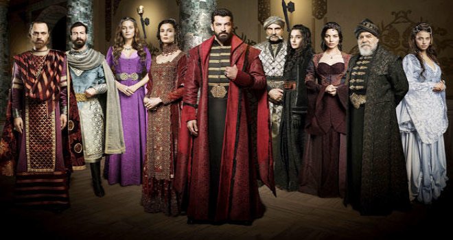 İşte 'Mehmed Bir Cihan Fatihi' dizisinin oyuncuları