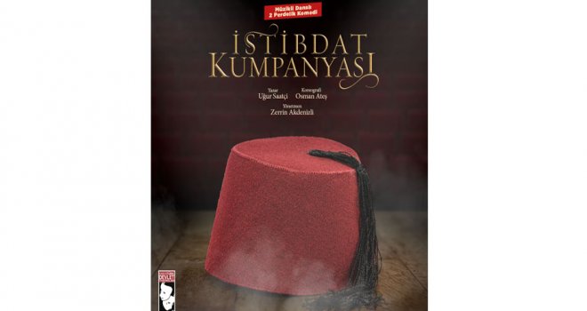 İstibdat Kumpanyası Lefkoşa’da