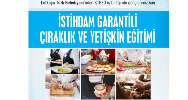 İstihdam garantili meslek eğitimi kayıtları 30 Kasım’a kadar uzatıldı