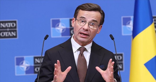 İsveç'in yeni hükümeti Türkiye'nin endişelerini giderme taahhüdünü yineledi