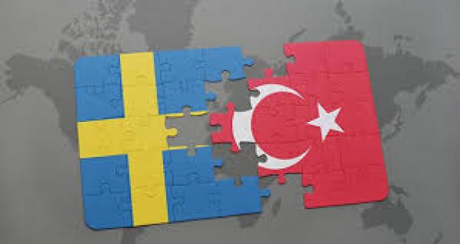 İSVEÇ'TEN TÜRKİYE'NİN AB ÜYELİĞİNE DESTEK