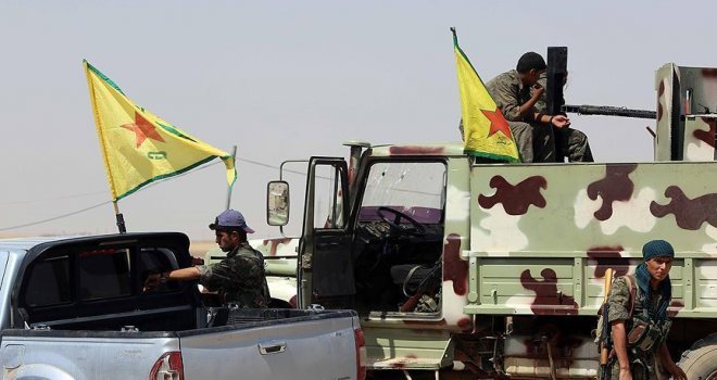 İtalya YPG/PKK'ya destek için asker gönderdi.