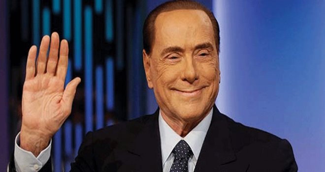 İtalya’da Berlusconi’den “Cumhurbaşkanlığına” yeşil ışık