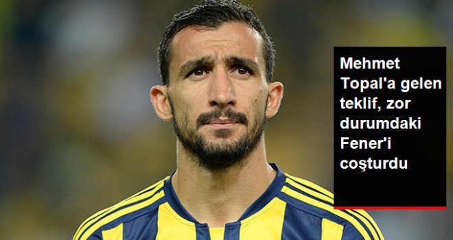 İtalyan Ekibi , Mehmet Topal'a Talip Oldu