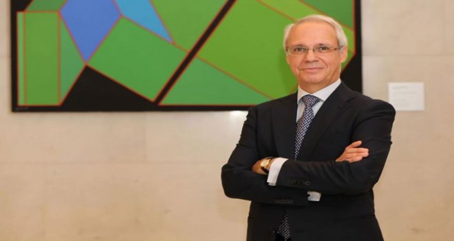 İTALYA’NIN LEFKOŞA BÜYÜKELÇİSİ CAVALLARİ DOĞU AKDENİZ’DEKİ HİDROKARBONDAN SÖZ ETTİ