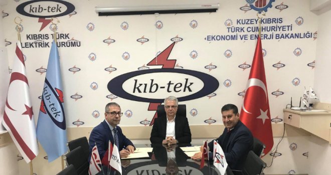 İTÜ KKTC VE KIB-TEK ARASINDA HİZMET İÇİ EĞİTİM SÖZLEŞMESİ…