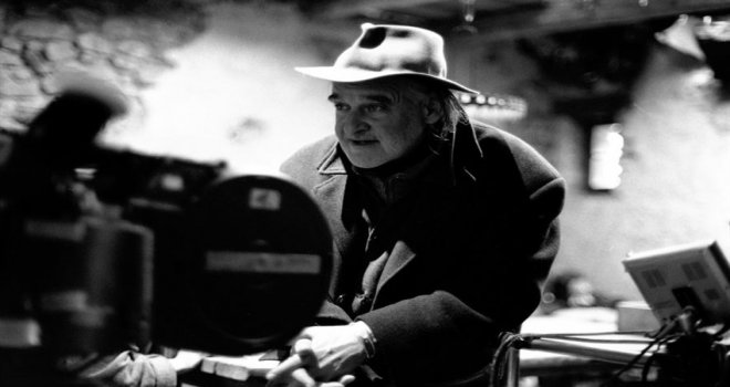 "İYİ BİR YÖNETMENİN SENARYOYA İHTİYACI YOKTUR"