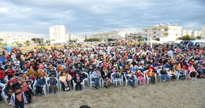 İYİLİK FESTİVALİ SÜRÜYOR