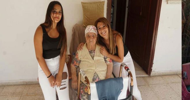 İyilik Gönüllüleri, huzurevi ve hayvan barınağını ziyaret etti